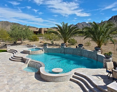 travertine pool paving and travertine pavers tiles