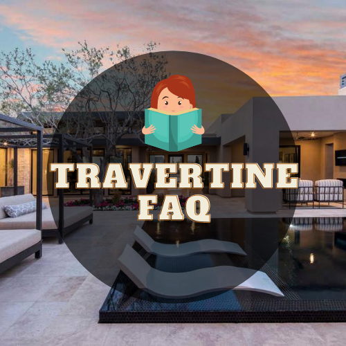 travertine faq