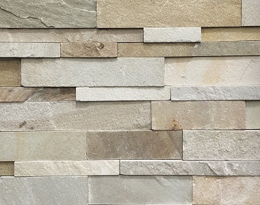 Zanzibar Stackstone Wall Cladding